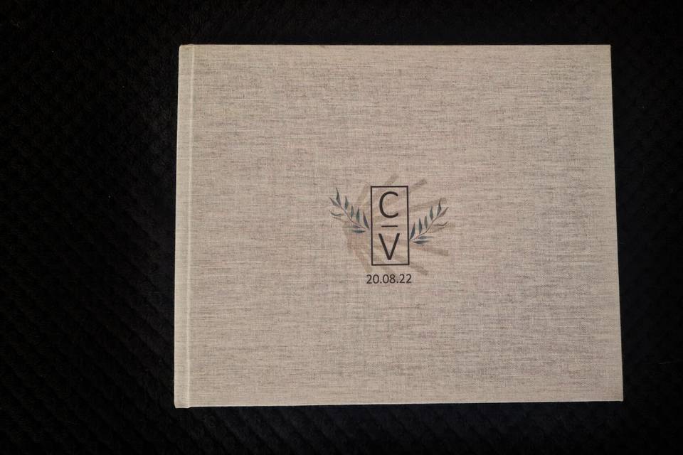 Libro de firmas
