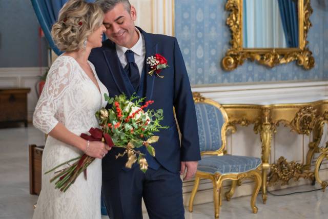 Recién casados