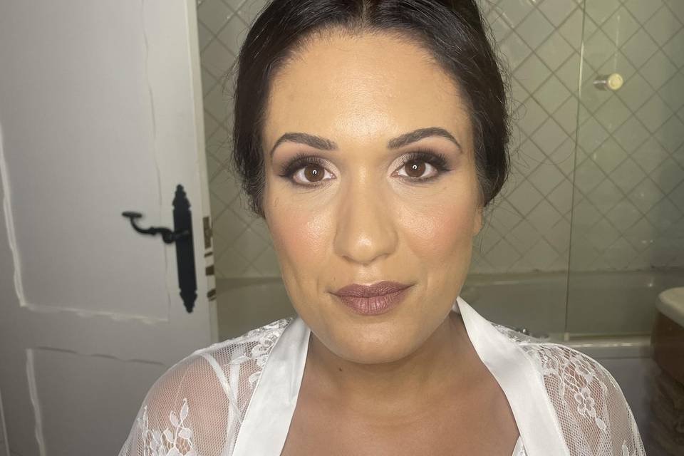 Ana Makeup