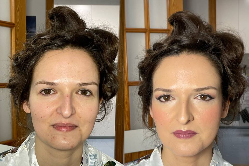 Ana Makeup