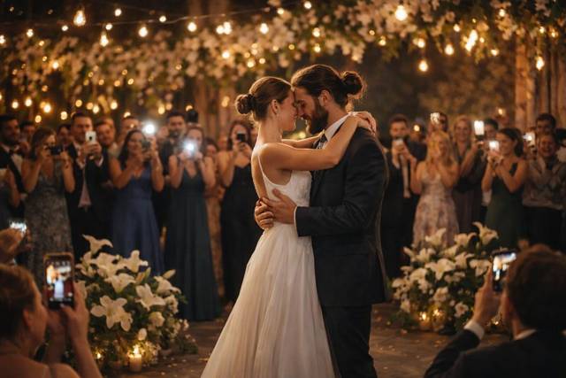 Alba Boroz Wedding Dance