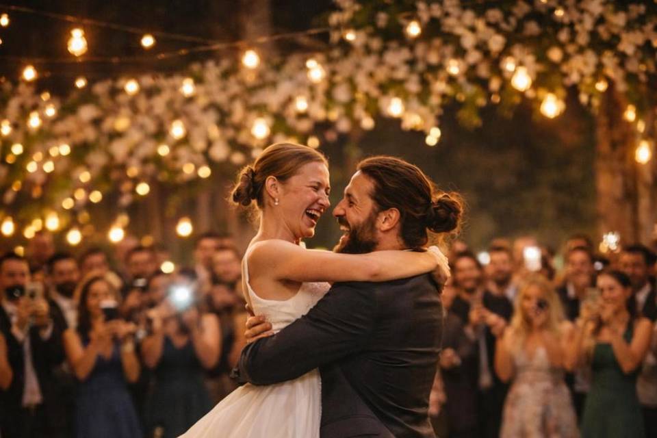 Alba Boroz Wedding Dance