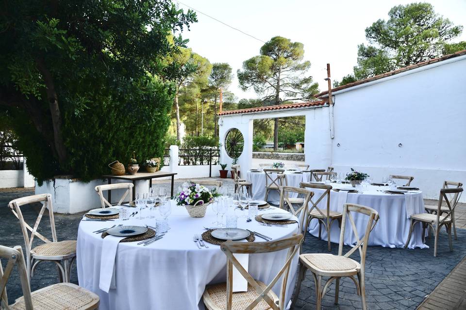 Patio