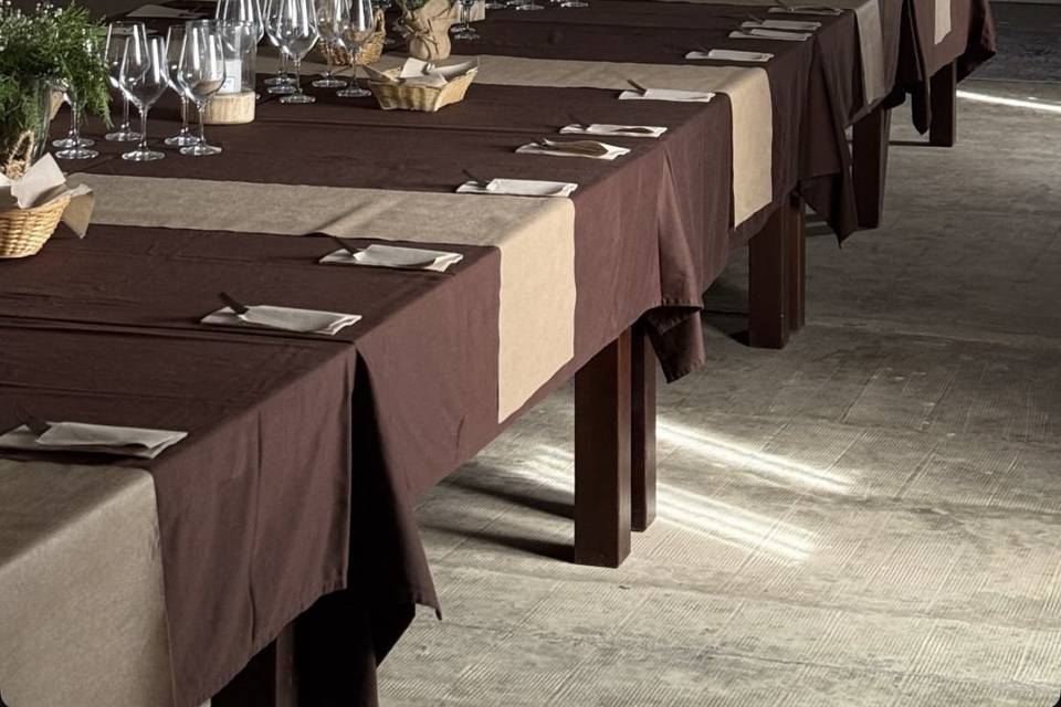 Salón interior