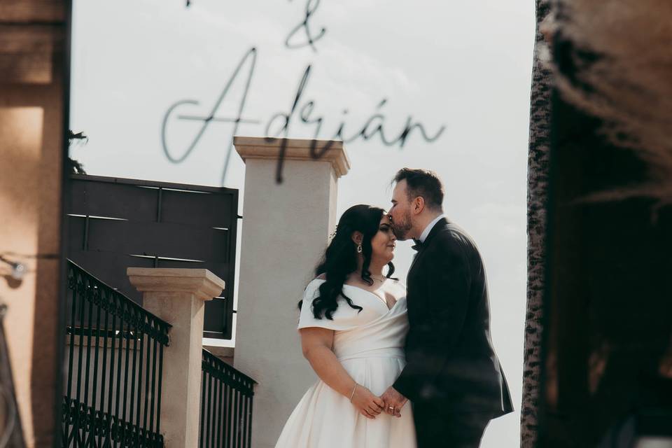 Adrian & Paloma