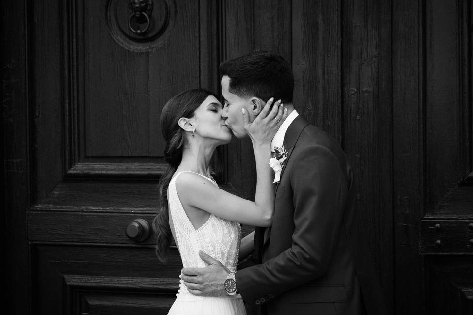 Adrian & Sandra
