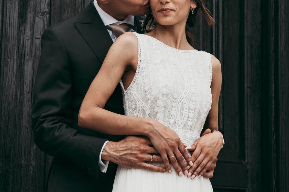 Adrian & Sandra