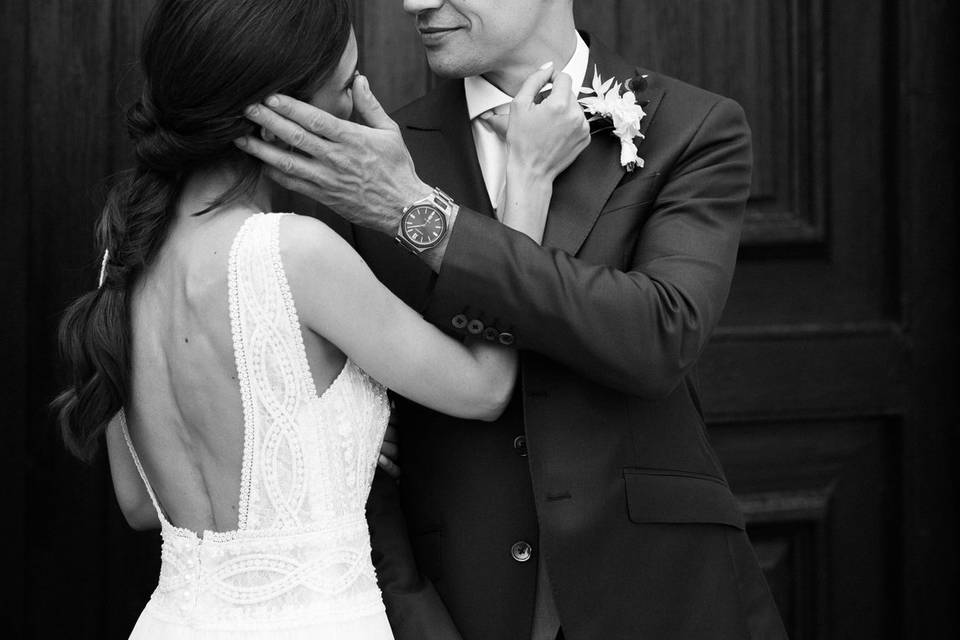 Adrian & Sandra