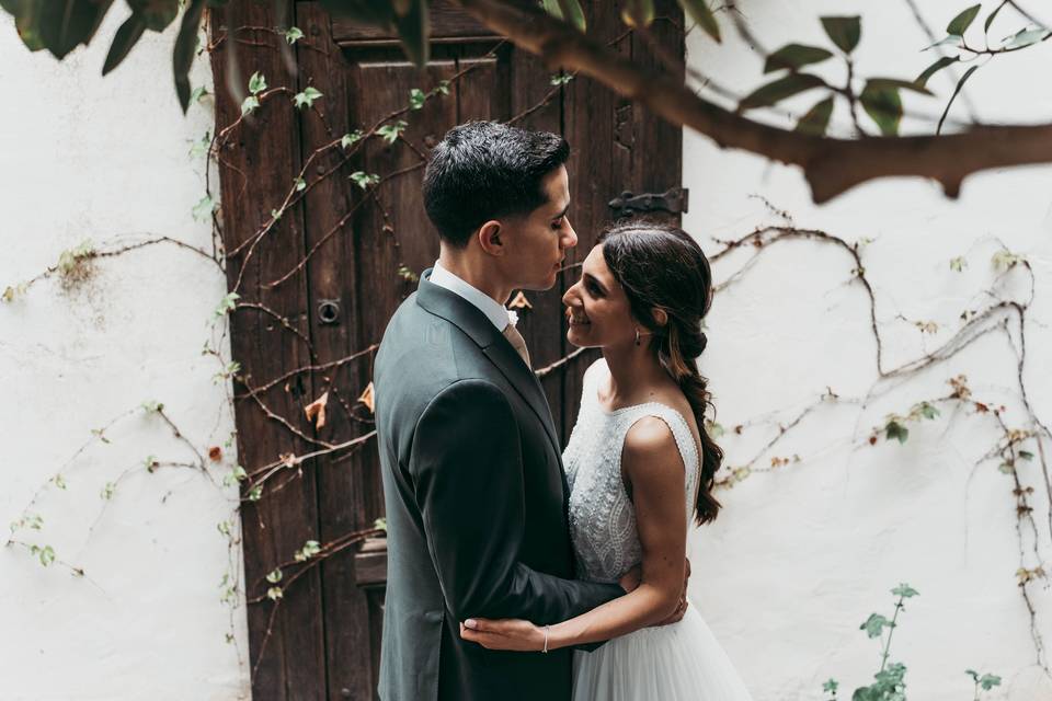 Adrian & Sandra