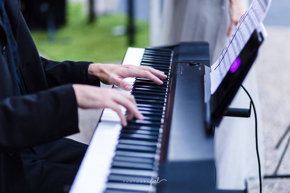Al piano