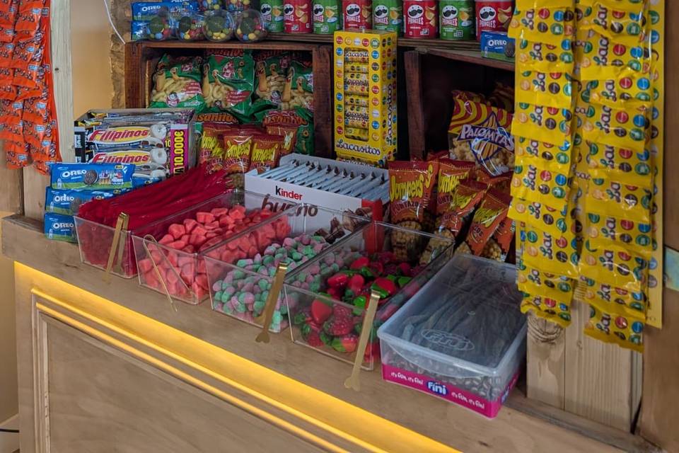 El kiosko