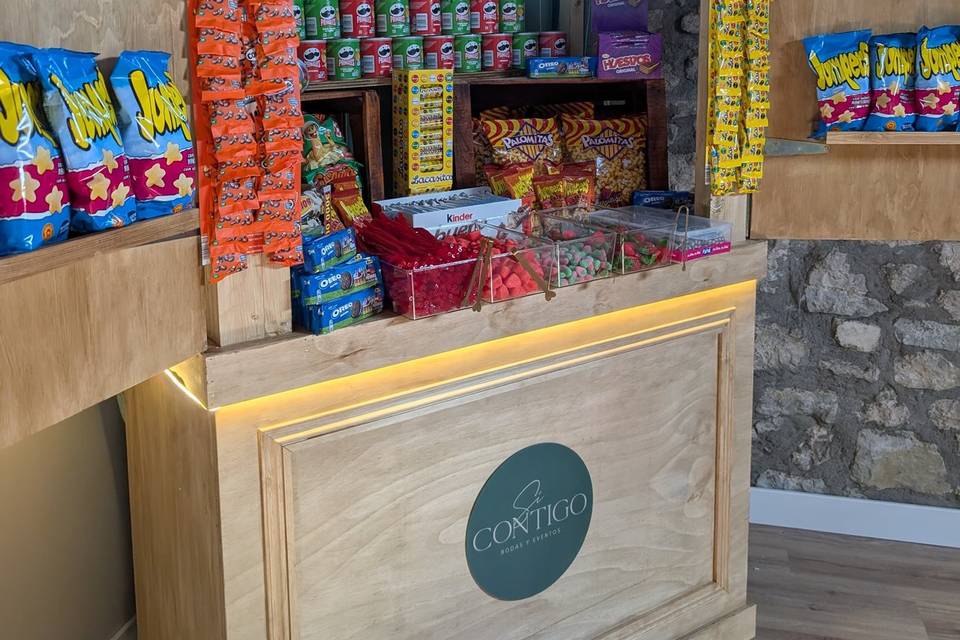 El kiosko