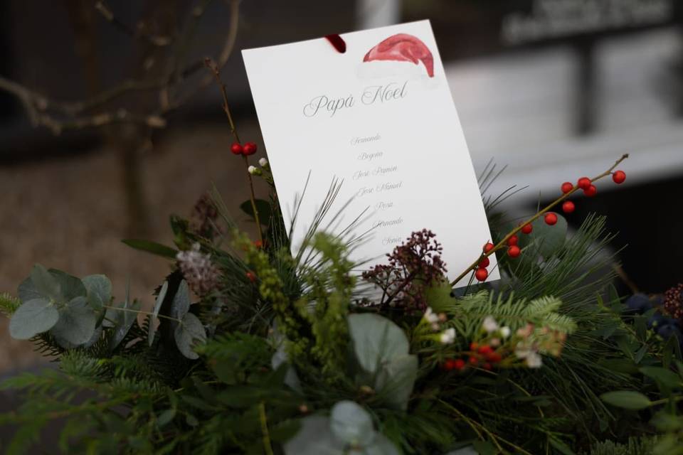 Papelería personalizada