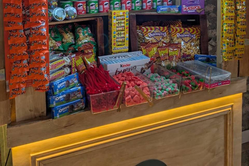 El kiosko