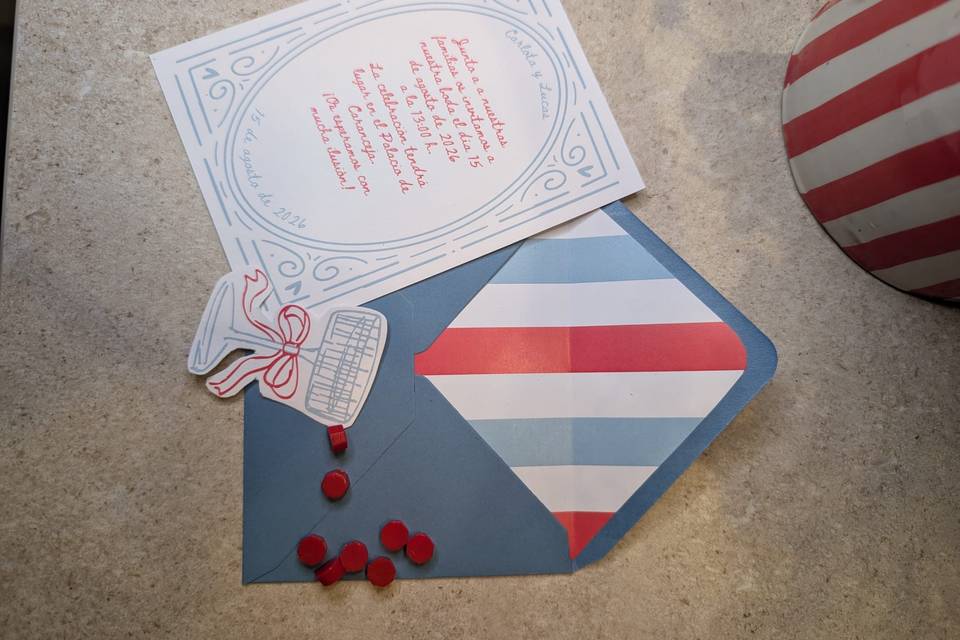 Invitación