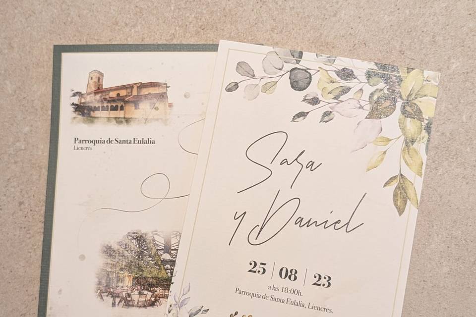 Invitaciones