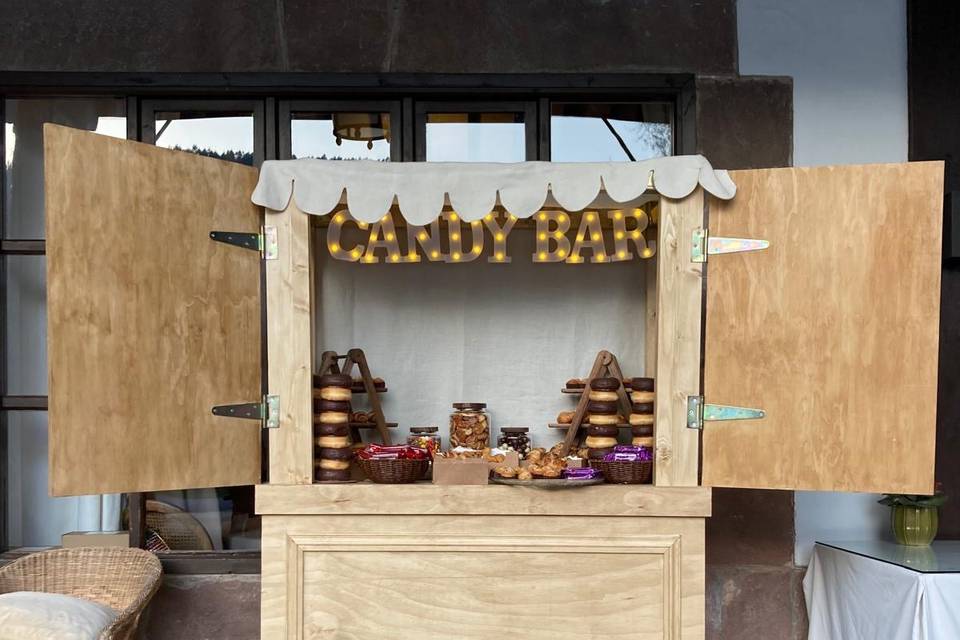 Candy bar