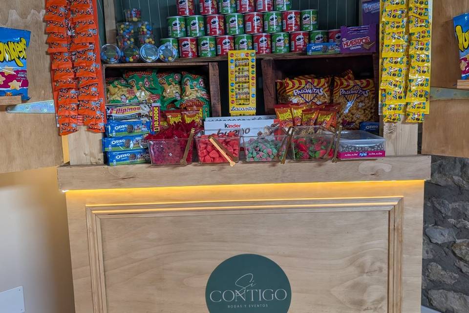 El kiosko