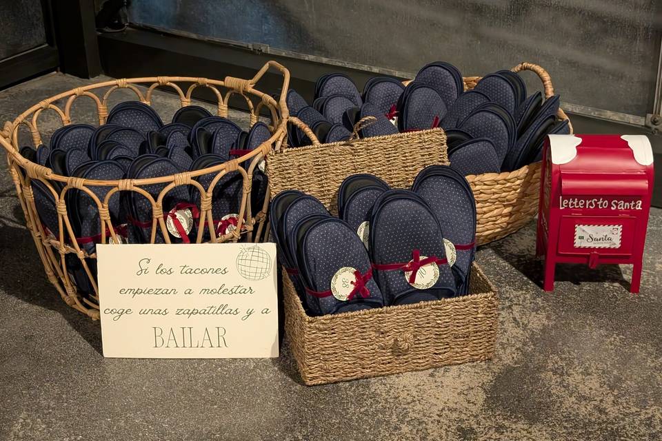 Rincones personalizados