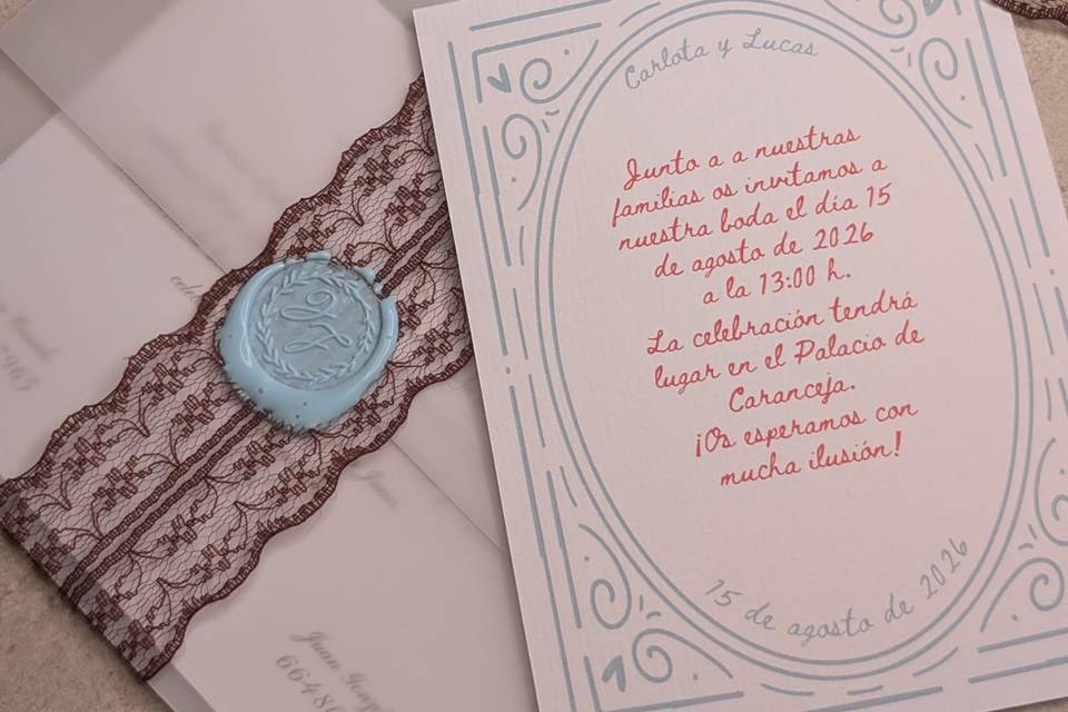 Invitaciones