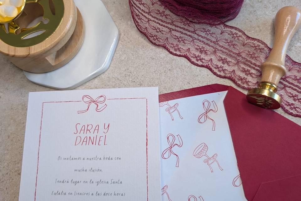 Invitaciones