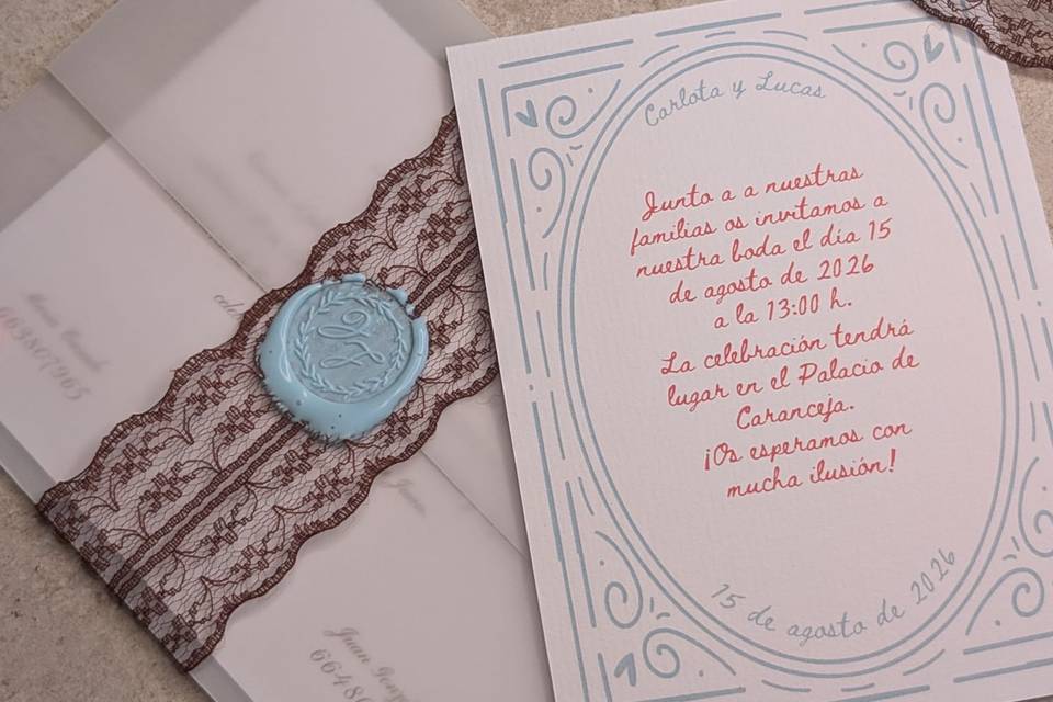 Invitaciones