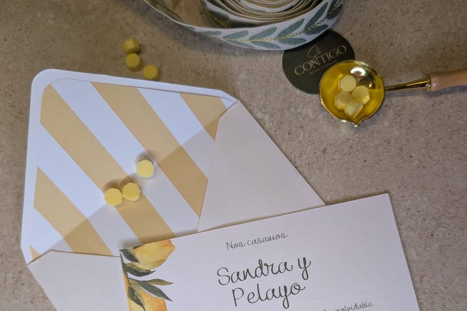 Invitaciones