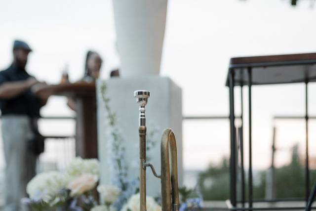 Detalles florales