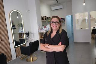 Salón de belleza Mónica Aguilar