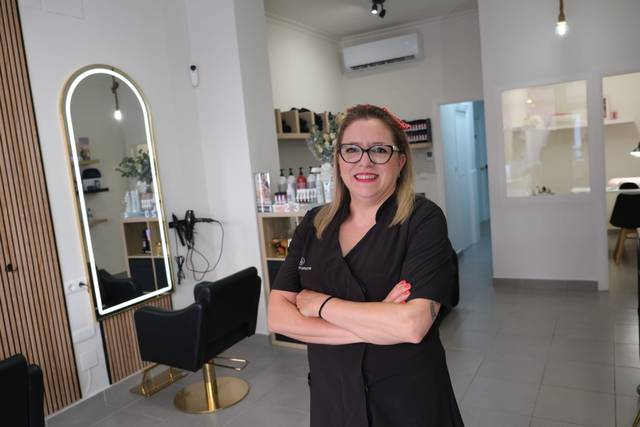 Salón de belleza Mónica Aguilar