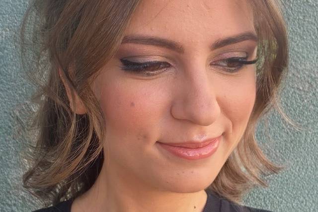Maquillaje invitada