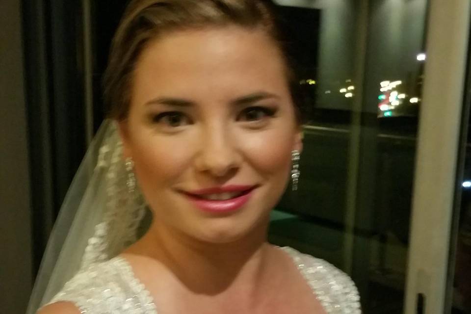 Maquillaje novia