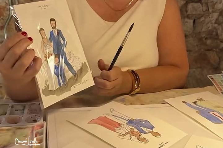 LifeArt para bodas y eventos