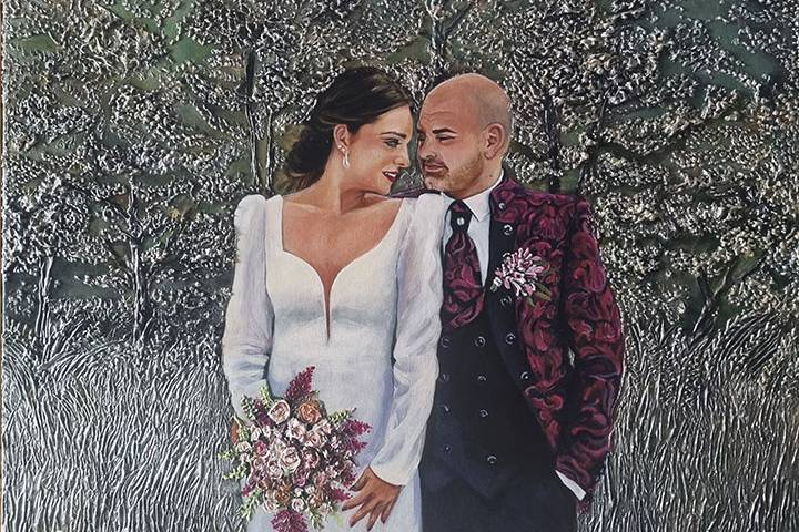 Fine Art Retrato por encargo