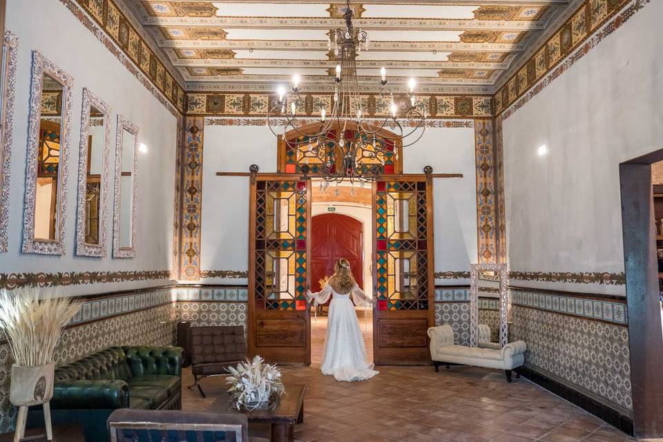 Sala Modernista