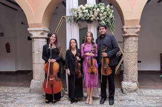 Cuarteto de Cuerda In Crescendo
