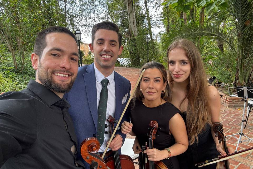 Boda Málaga Junio 2024