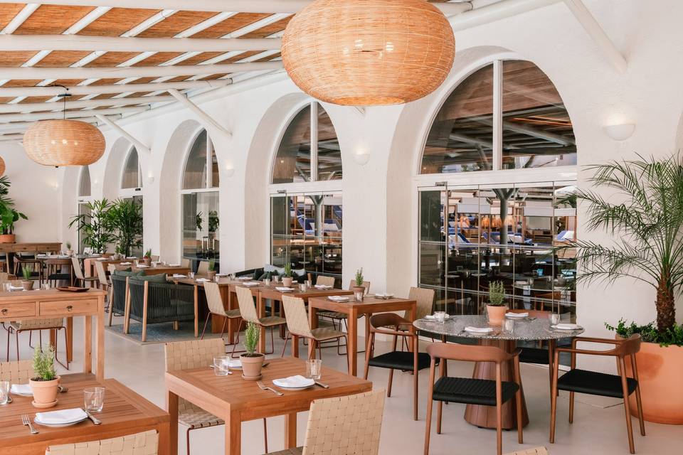 Restaurante Principal