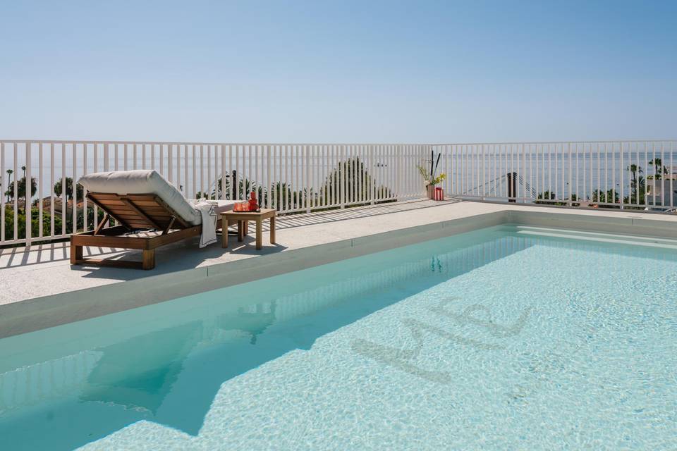 Piscina Privada Penthouse 601