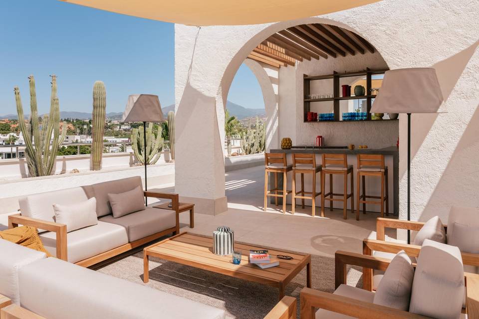 Barra Penthouse 601