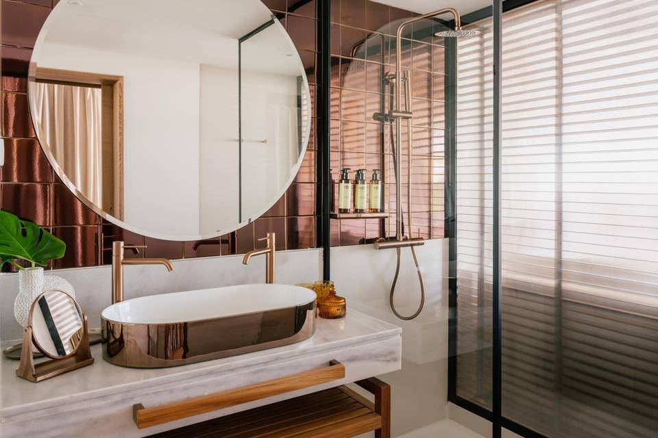Baño Habitación
