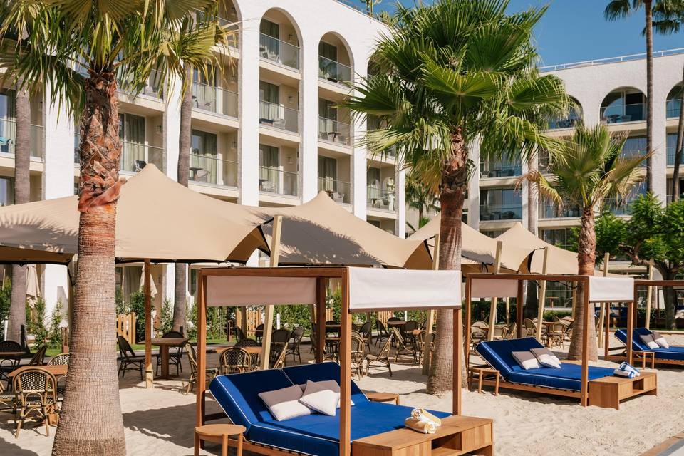 Playa Oasis