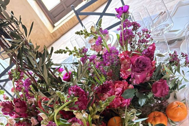 Brünia Floral
