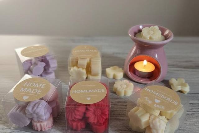 Wax melts personalizados