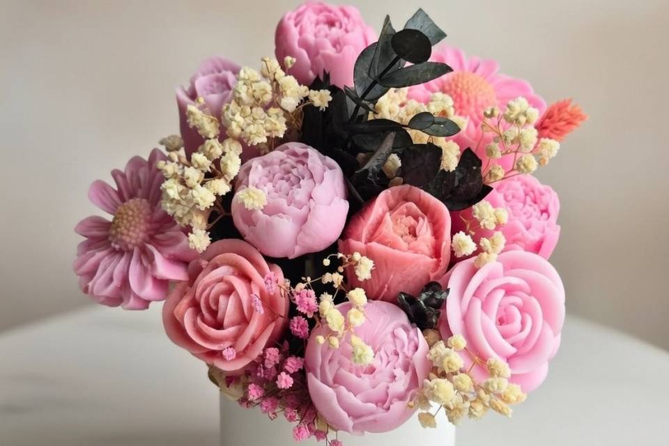 Bouquet flores