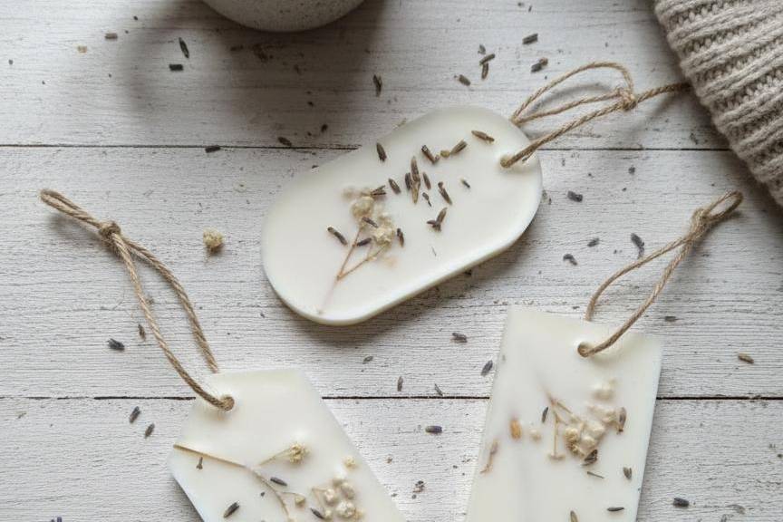 Wax sachets