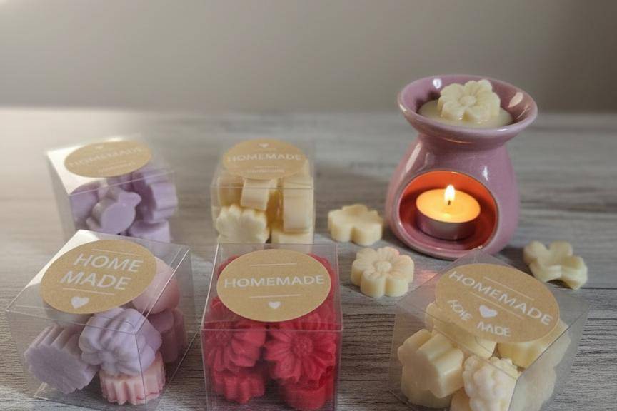 Wax melts personalizados