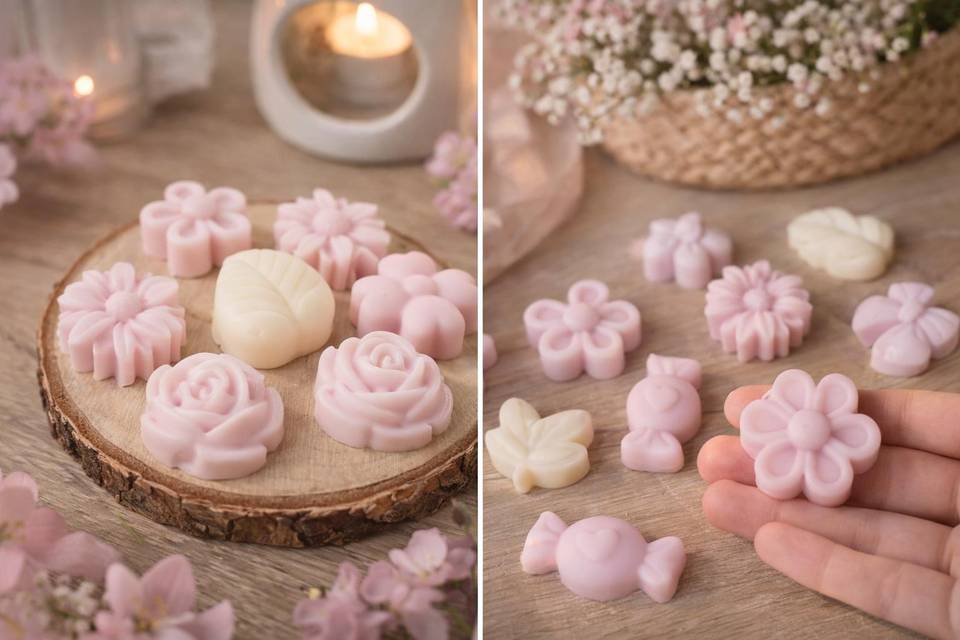 Wax melts