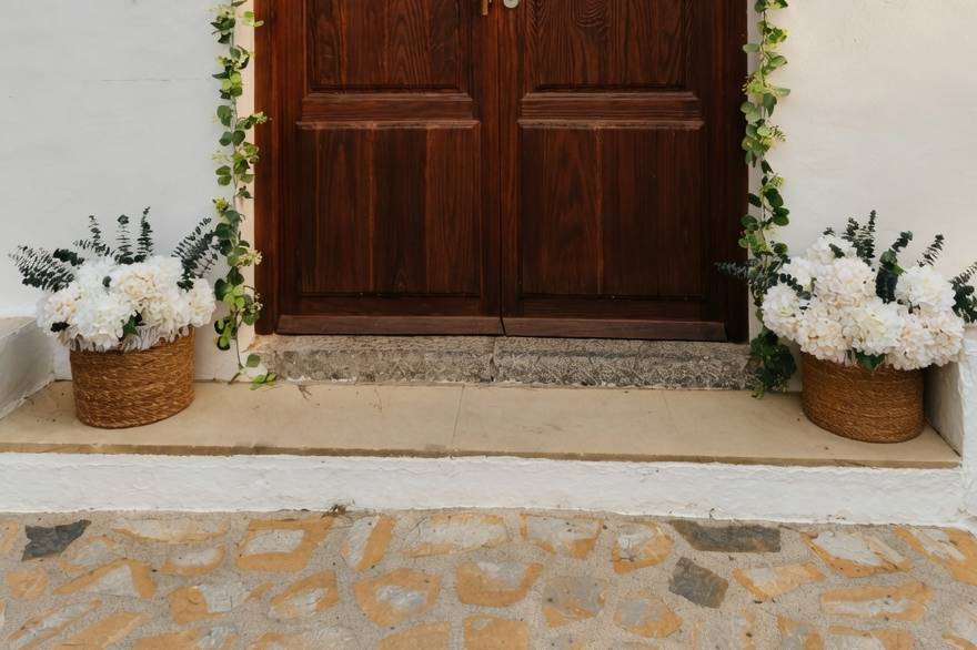Decoracion ermita