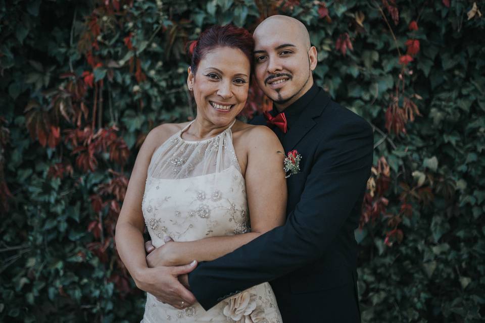 Boda en Ávila